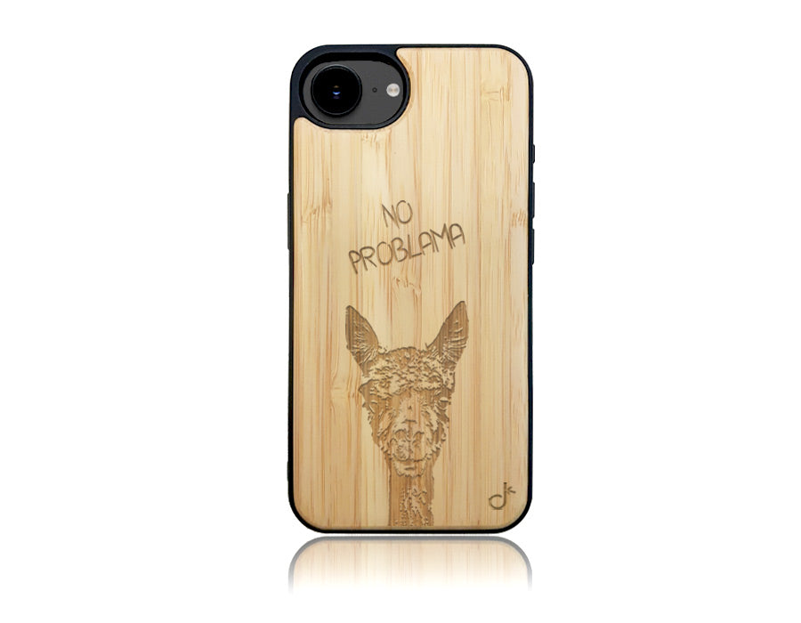 LAMA iPhone 16e Backcase